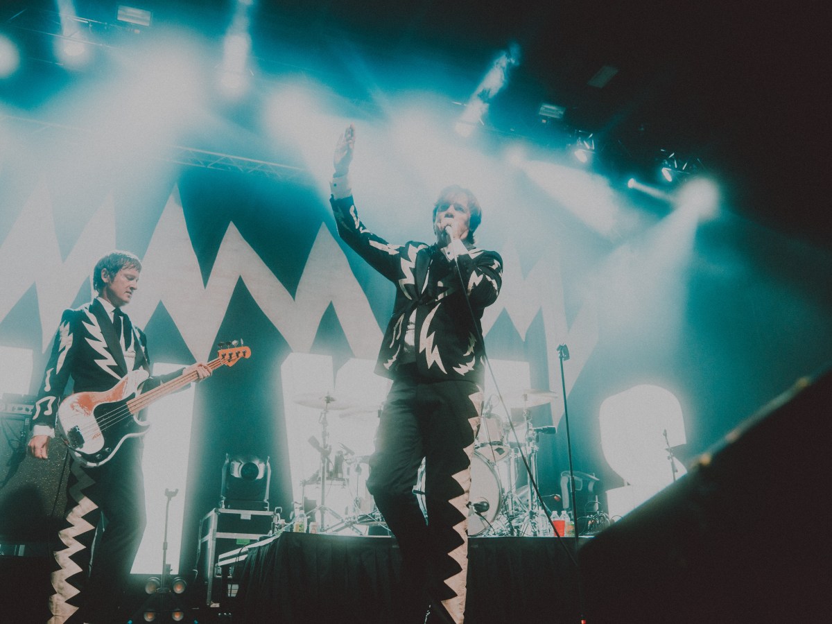 The Hives bring The Death of Randy Fitzsimmons tour to&nbsp;Pittsburgh