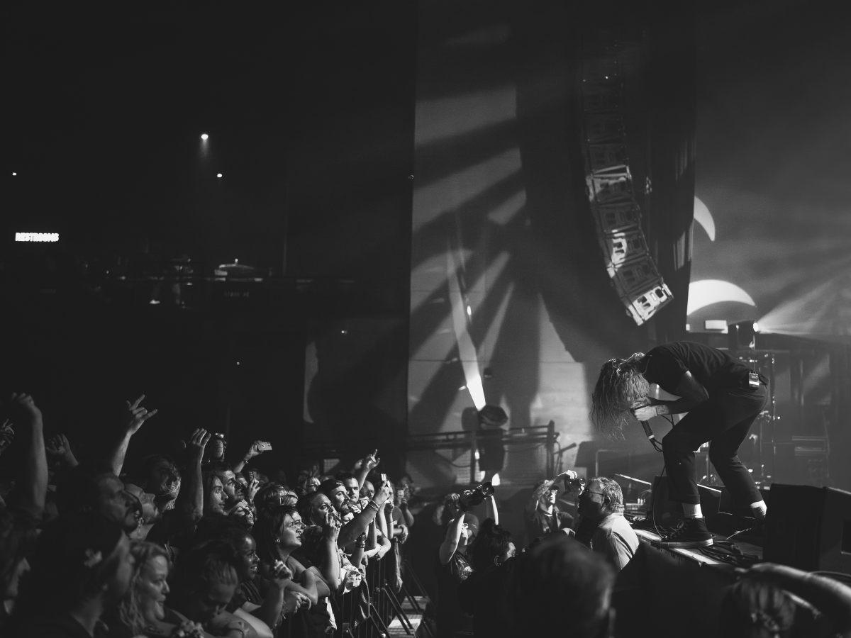 Underoath – 20 Years of Chasing&nbsp;Safety