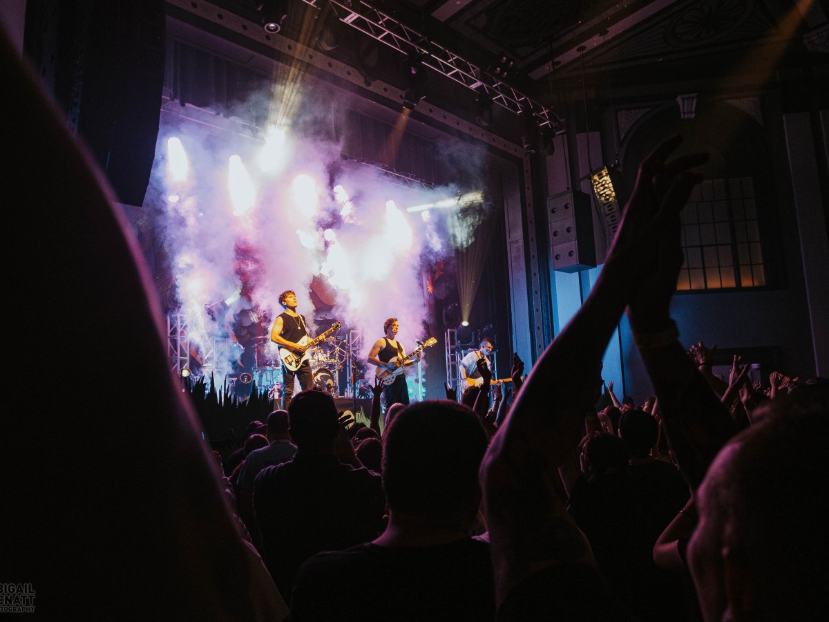 From ‘Haven’ to Heaven: Marianas Trench Rocks The Roxian on The Force of Nature&nbsp;Tour