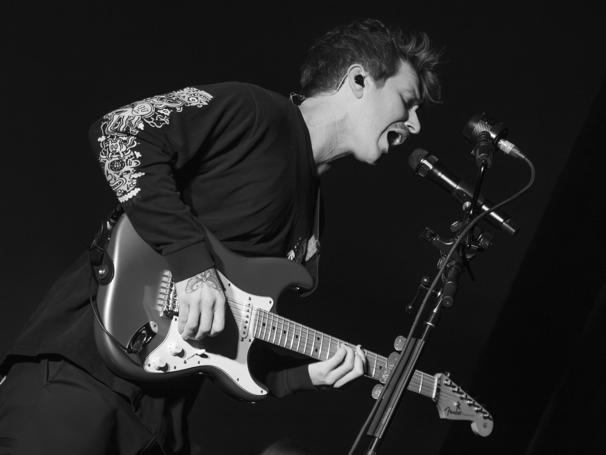 Flipturn makes a strong return to Pittsburgh for their Burnout Days&nbsp;Tour