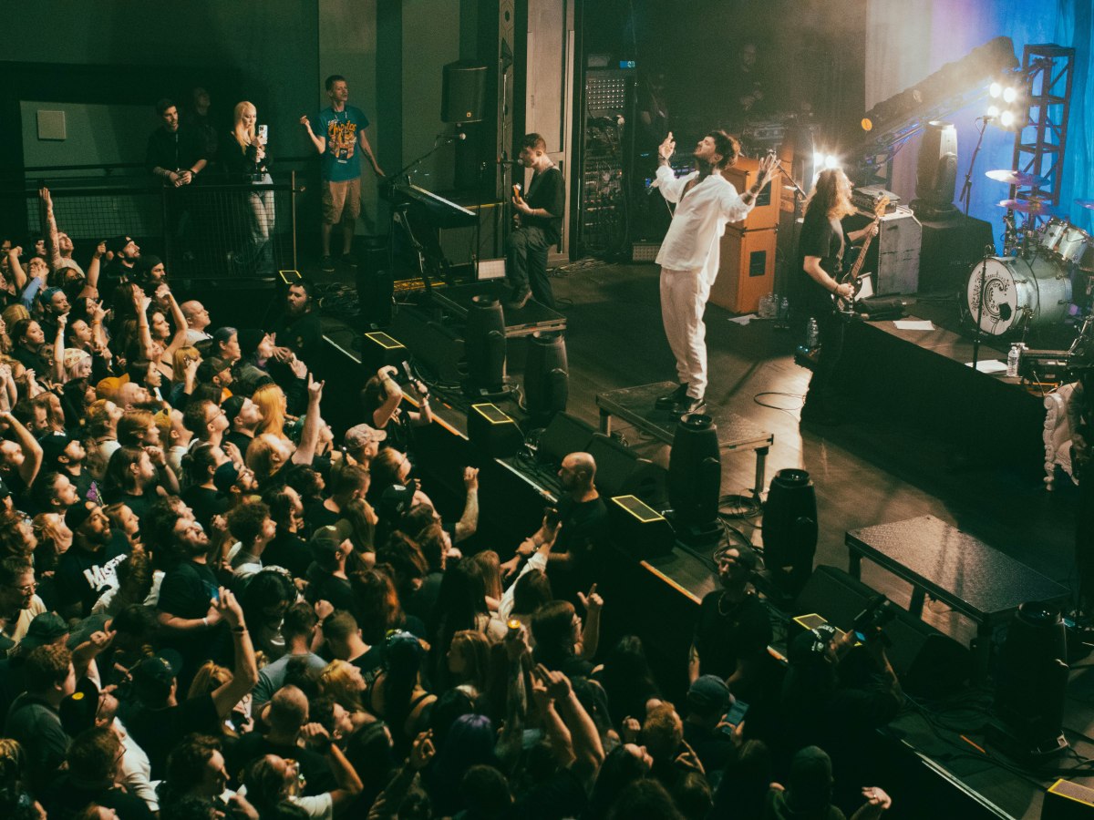 Chiodos – All’s Well That Ends Well 20 Year&nbsp;Anniversary