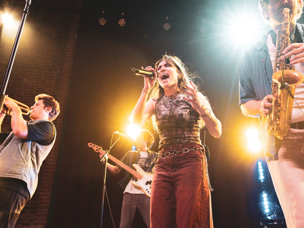 Couch Talks BIG with Big Talk&nbsp;Tour