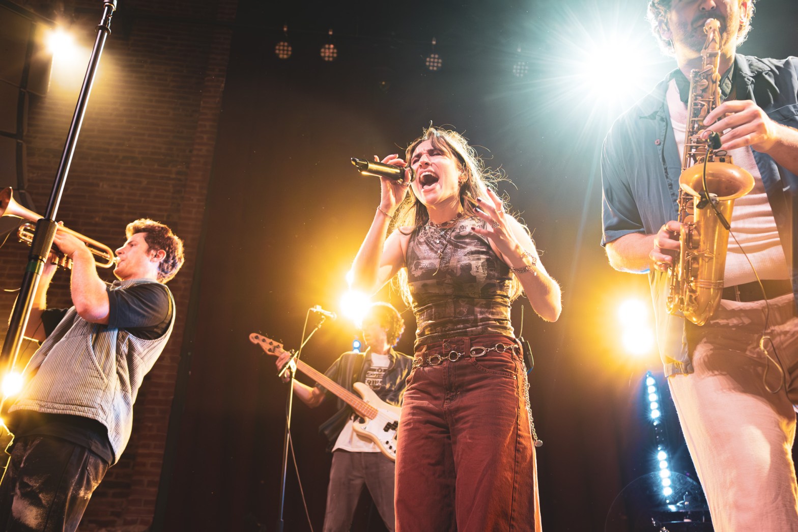 Couch Talks BIG with Big Talk&nbsp;Tour